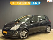 Opel Corsa - 1.4-16V Design Edition|TREKHAAK|STOELV|STUURV|CRUISE|AIRCO|1
