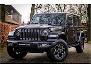 Jeep Wrangler - Unlimited 4xe 380 Rubicon Adaptive Cruise Camera Voor