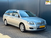 Toyota Avensis - 1.8 VVTi Terra Airco|Trekhaak|NW Koppeling|Nette staat