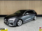 Audi A3 - Sportback 30 TFSI S edition NL auto | S-Line | LED | Half le