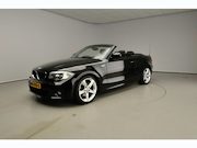 BMW 1-serie - Cabrio 120i High Executive Aut. | Trekhaak | Navi | Xenon | 