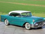 Buick Century - Riviera 4-Door Model 46-39