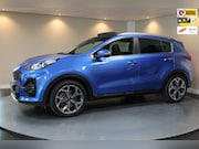 Kia Sportage - 1.6 T-GDI GT-Line *Automaat* Carplay|Pano|Stoel/Stuurverw.|L