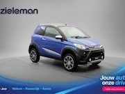 Aixam Crossover - Premium - 2019 - 6.704 Km - Leer, PDC, Lichtmetalen Velgen