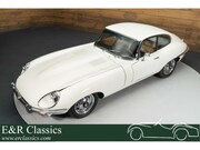 Jaguar E-Type - Series 2 Coupe | 1969