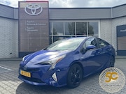 Toyota Prius - 1.8 HYBRID FIRST EDITION NAVI STOELVERW AFN-TREKHAAK PARK-SE
