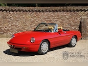 Alfa Romeo Spider - 2.0 Type 4 "Two owners from new" Only 2 owners from new, "Ba