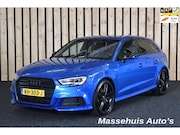 Audi A3 - Sportback 1.5 TFSI CoD Sport S Line Edition 2x S-line 19" DS