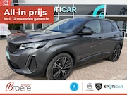 Peugeot 3008 - 1.6 HYbrid 225 GT Black Pack Automaat Panoramadak, elek. ach