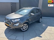 Ford EcoSport - 1.0 EcoBoost ST-Line Black