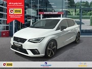 Seat Ibiza - 1.0 TSI FR LED/DEALER-ONDERHOUDEN/CARPLAY/PDC/CRUISE