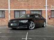Audi S8 - Sedan 4.0 TFSI Quattro V8 Biturbo