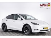 Tesla Model Y - Long Range AWD 75 kWh *SOH 93%* LEDER | PANORAMADAK