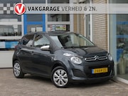 Citroën C1 - 1.0 VTi Feel 5 Drs. Airco|LED|Bluetooth|Electr. Ramen|Radio|