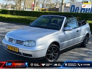 Volkswagen Golf - Cabriolet 2.0 Trendline | | Rijd Schakelt Goed