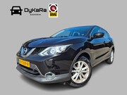 Nissan Qashqai - 1.2 Connect Edition Navi, Cam, Trekhaak, Cruise