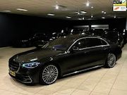 Mercedes-Benz S-klasse - S 400 S400 d 4MATIC LANG AMG|NAP|BTW|MASSAGE|3xTV