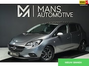 Opel Corsa - 1.4 120 Jaar Edition / CAMERA / CARPLAY / STUUR+STOELVERW