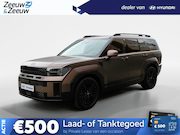 Hyundai Santa Fe - 1.6 T-GDI PHEV Black Line 4WD 7-zitter 251PK | 62km WLTP ele