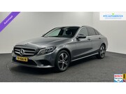 Mercedes-Benz C-klasse - 160 Advantage Pack NAVI CAMERA CRAPLAY 37000 KM CRUISE.