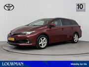 Toyota Auris - Touring Sports 1.8 Hybrid Dynamic Ultimate | Navigatie | Par