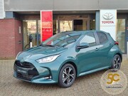 Toyota Yaris - 1.5 Hybrid 115 DYNAMIC STOEL/STUURVERW LED KEYLESS PARK-SENS