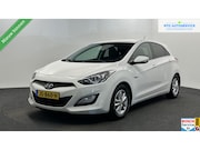 Hyundai i30 - 1.6 GDi i-Motion CAMERA NAVI CRUISE ECC LM.