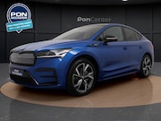 Skoda Enyaq iV - Coupé 85 Sportline | Pano dak | Camera | Elek stoelverstelli