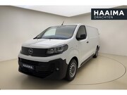 Opel Vivaro-e - Electric L3 75 kWh | 352km Actieradius WLTP | NIEUW | Uit vo