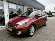 Nissan Note - 1.2 DIG-S Connect Edition Airco Navi Cruisecontrol