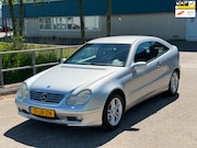 Mercedes-Benz C-klasse - 1802002AutomaatAircoLM. velgen 1 jaar APK