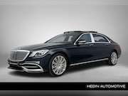 Mercedes-Benz S-klasse - S 560 Maybach Automaat | Chauffeurspakket | Magic Body Contr
