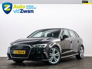 Audi A3 - Sportback 1.0 TFSI Sport S Line Edition Led/Navigatie