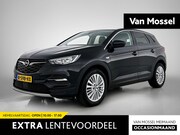 Opel Grandland - 1.2 Turbo Business Executive | Camera | Trekhaak | Apple Car