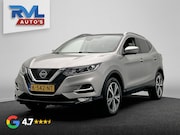 Nissan Qashqai - 1.2 N-Connecta | Panoramadak | Navigatie | 360 camera | Trek