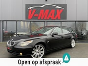 BMW 5-serie - 525i AUT Exec Carplay Xenon Leer Stoelvw NaviPro