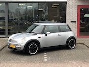 MINI One - Mini 1.6 Salt AIRCO|CRUISE CONTROL|17"