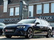 Audi A4 - Avant 40 TFSI S edition PANO RS SCHAALSTOEL BLACK OPTIC 19 I