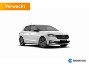 Skoda Fabia - Monte Carlo | Achteruitrijcamera | Cruise control met speedl