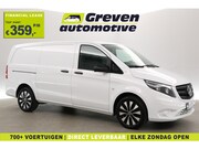 Mercedes-Benz Vito - 114 CDI Lang | Aut. | Clima | Cruise | Camera | 3 Zits | Tre
