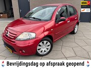 Citroën C3 - 1.4i-16V Exclusive | AIRCO| 5 Deurs|elec. ramen|Cruise-Contr