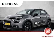 Citroën C3 - 1.2 Feel Edition 82pk | Stof/Leder | Navigatie | Camera | Cl