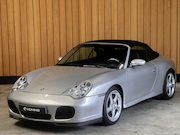Porsche 911 - Cabrio 3.6 Carrera 4S