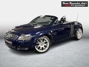 Audi TT - Roadster 1.8 5V Turbo quattro 225PK Moroblauw