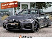 BMW 4-serie Cabrio - (g23) 420i M-Sport 184pk | Dravitgrau | Carbon | ACC | Clima