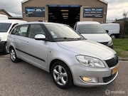 Skoda Fabia - Combi 1.2 TDI Greenline
