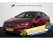 Opel Insignia - Grand Sport 2.0 Turbo Ultimate Automaat Trekhaak Leder Stoel