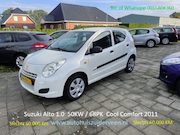 Suzuki Alto - 1.0 68pk Cool Comfort Airco Slechts 60.000 Km