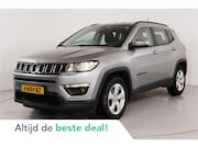 Jeep Compass - 1.4 MultiAir Longitude | Navi | Cruise | Climate | Bluetooth