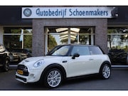 MINI Cooper S - 3-Deurs 2.0 Chili LEER SFEERVERLICHTING RUIT+STOELVERWARMING